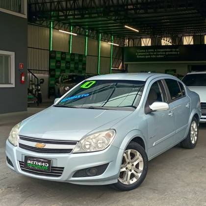 CHEVROLET VECTRA 2.0 MPFI ELEGANCE 8V 140CV FLEX 4P MANUAL CHEVROLET VECTRA 2.0 MPFI ELEGANCE 8V 140CV FLEX 4P MANUAL